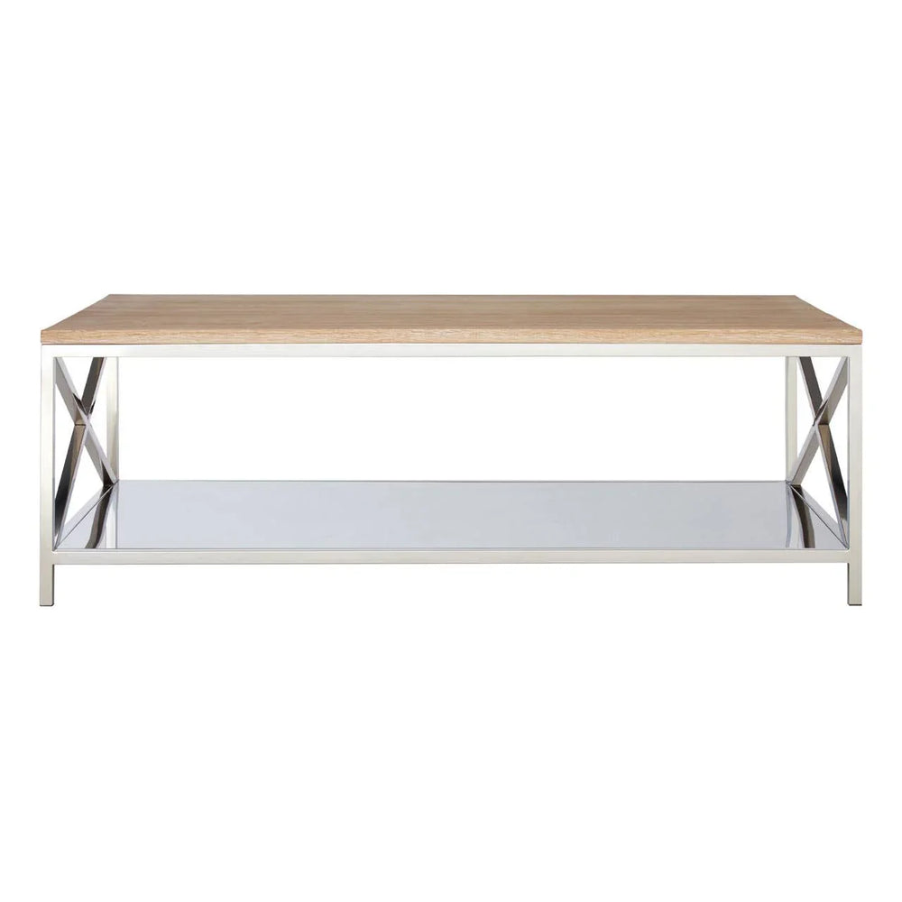 Chiswick Oak Coffee Table