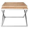 Golden Oak Coffee Table