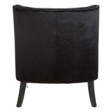 Luxe Velvet Armchair