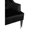 Luxe Velvet Armchair