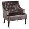 Luxe Velvet Accent Chair