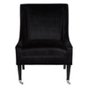 Luxe Velvet Accent Chair