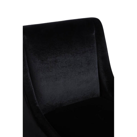 Luxe Velvet Accent Chair
