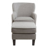 Luxe Grey Lounge Set