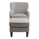 Luxe Grey Lounge Set