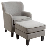 Luxe Grey Lounge Set