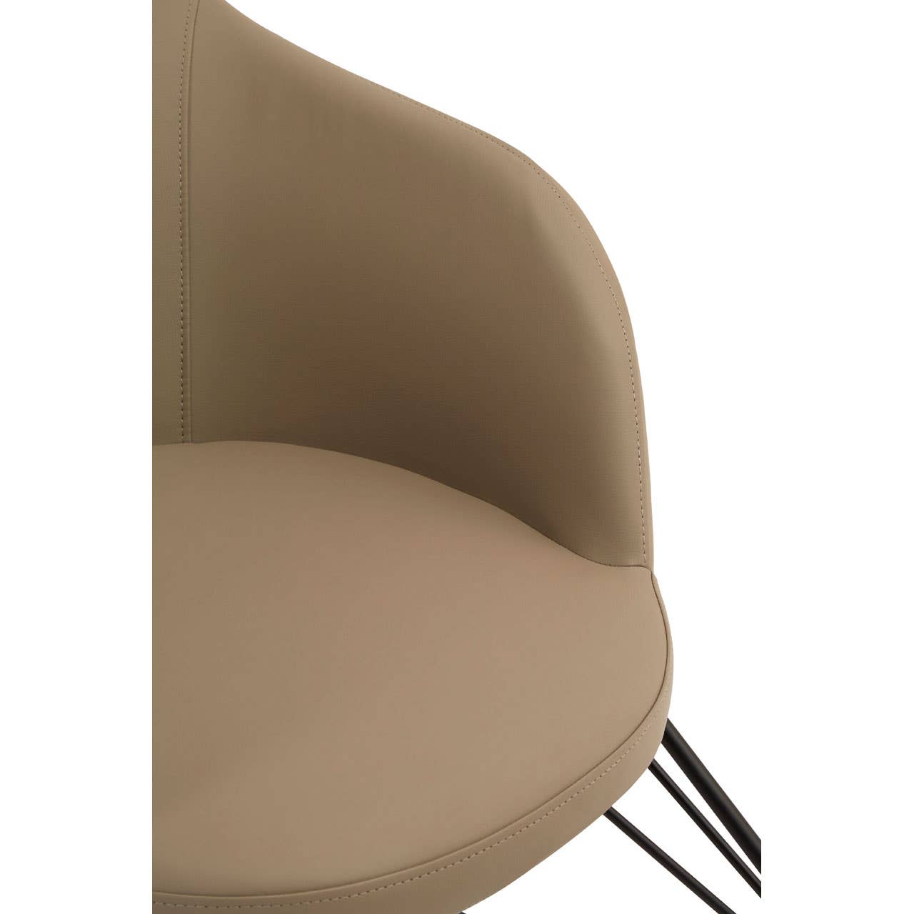 Modern Rocking Accent Chair