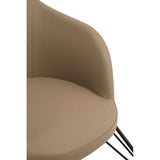 Modern Rocking Accent Chair