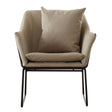 Modern Stone Accent Chair