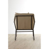 Modern Stone Accent Chair