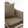 Modern Stone Accent Chair