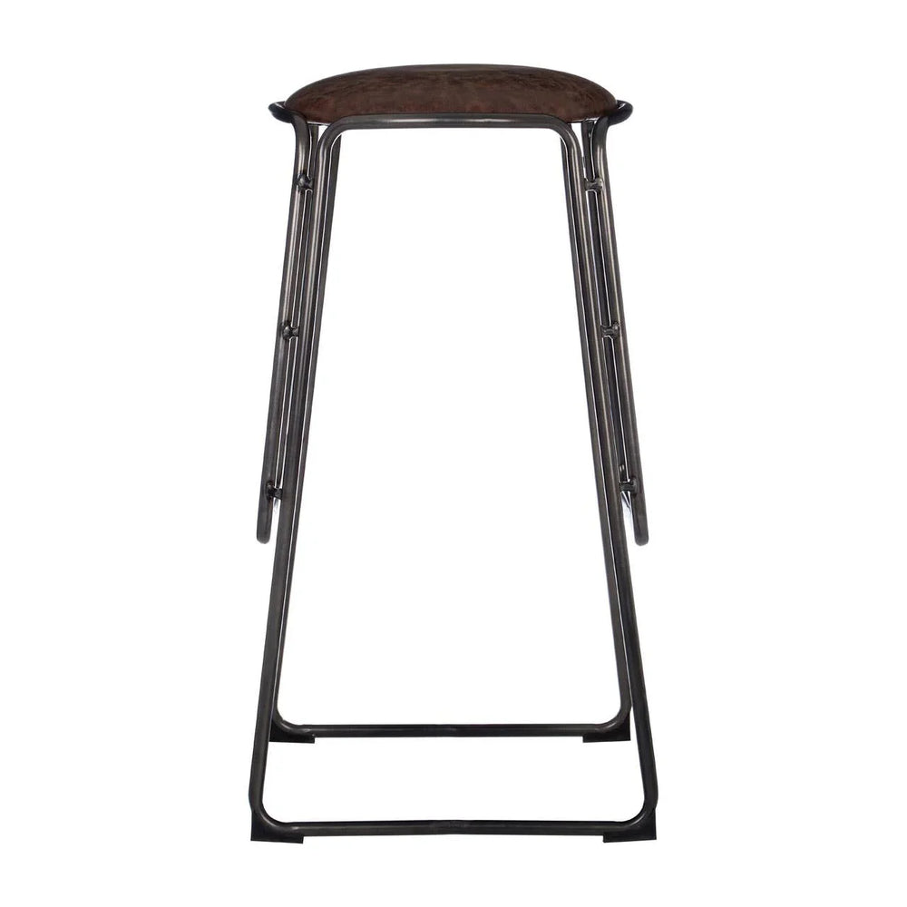 Modern Angular Bar Stool