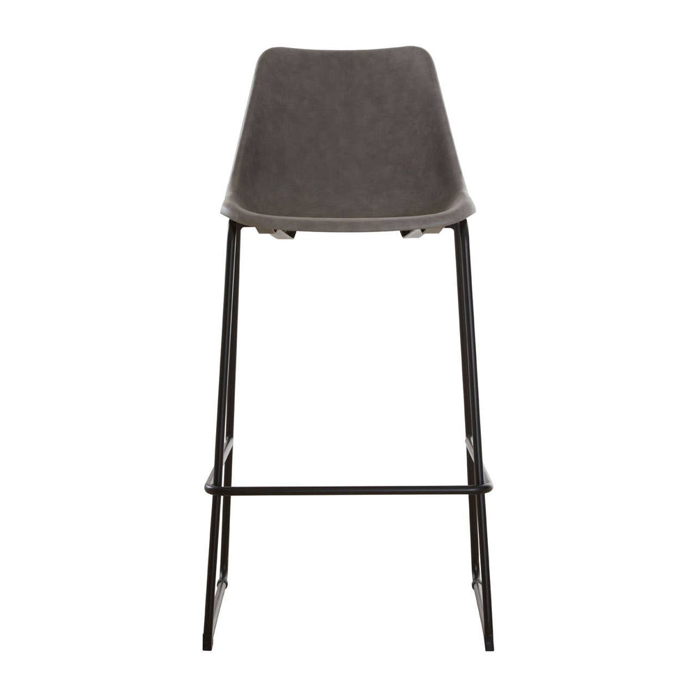 Modern Ash Bar Stool