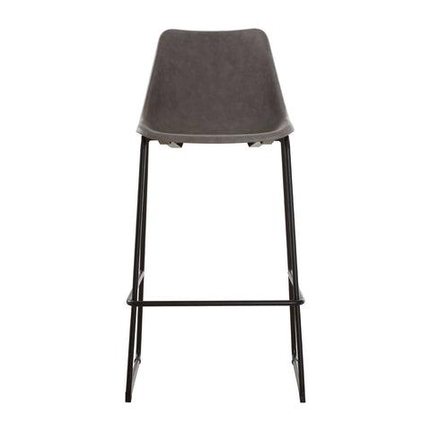 Modern Ash Bar Stool
