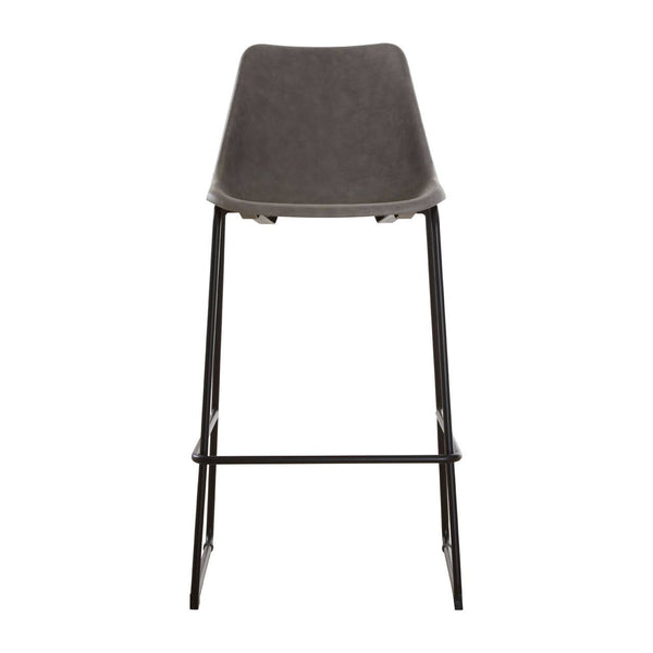 Modern Ash Bar Stool