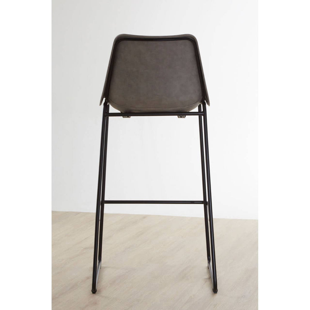 Modern Ash Bar Stool