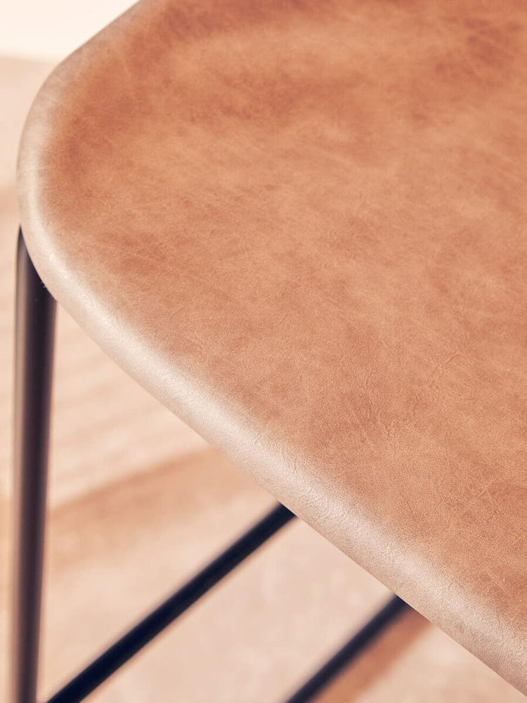 Modern Ash Bar Stool