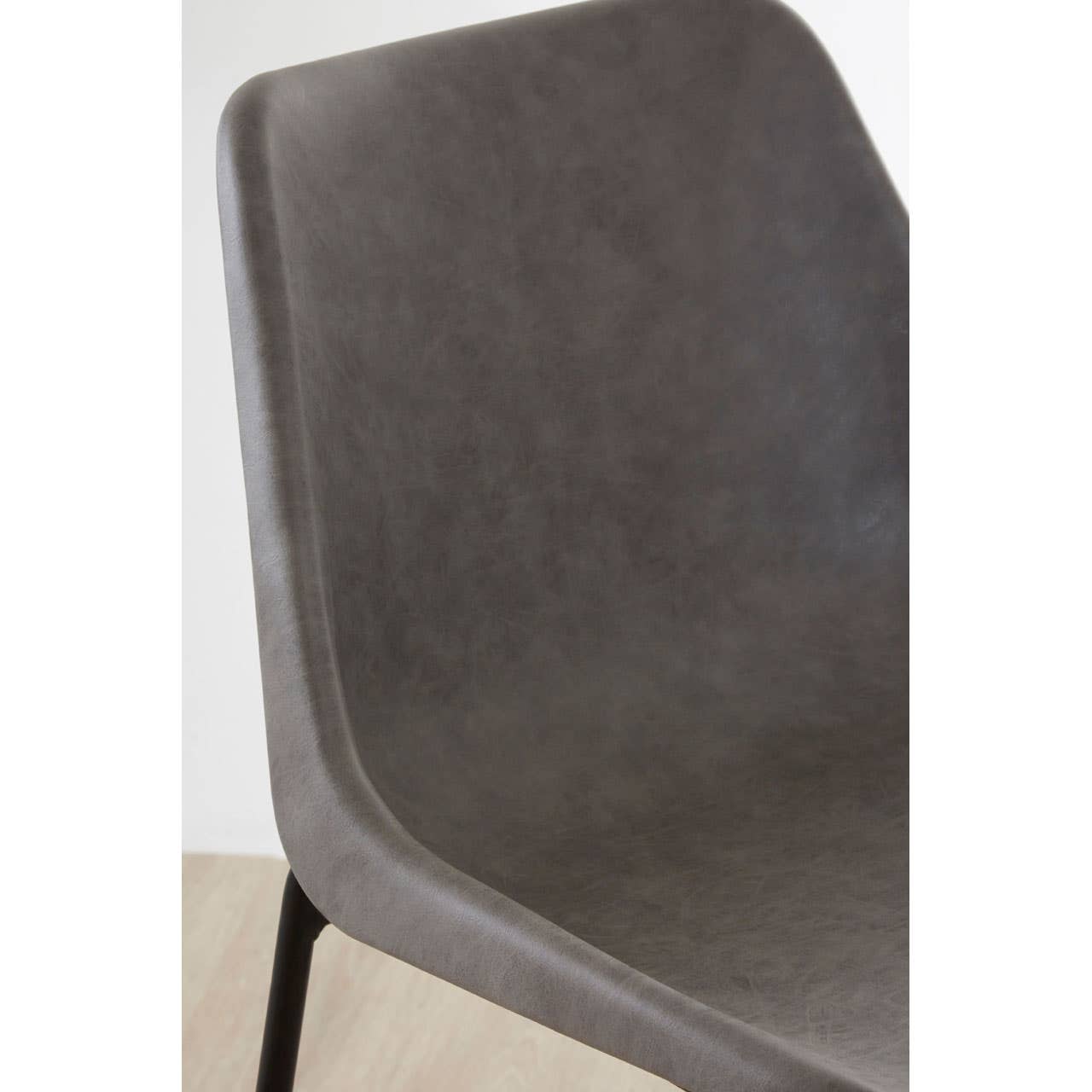 Modern Ash Bar Stool