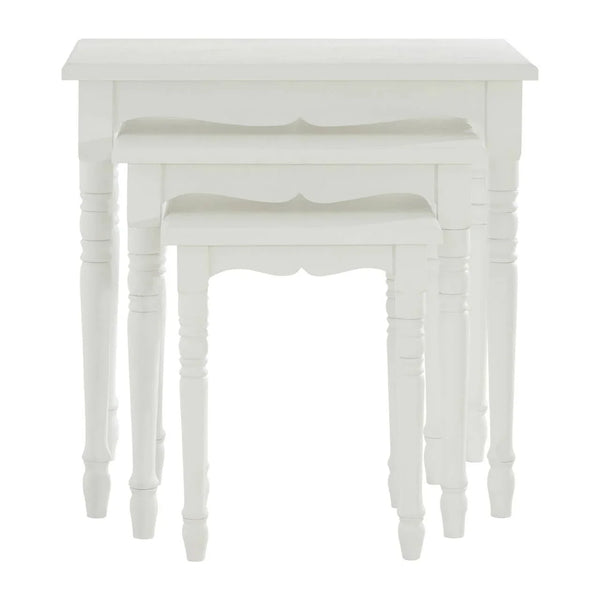 Shaker Nesting Tables Set