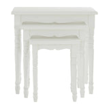 Shaker Nesting Tables Set