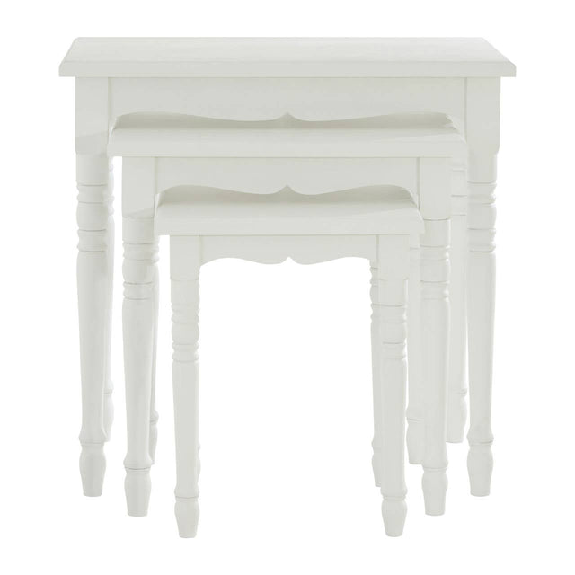 Shaker Nesting Tables Set