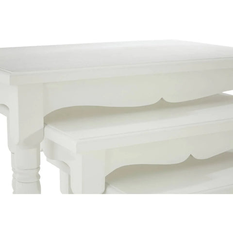 Shaker Nesting Tables Set