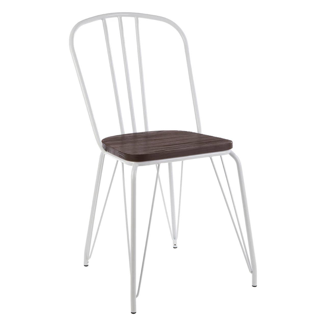 Elm Wood Seat Chair