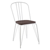 Elm Wood Seat Chair