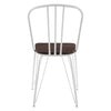 Elm Wood Seat Chair