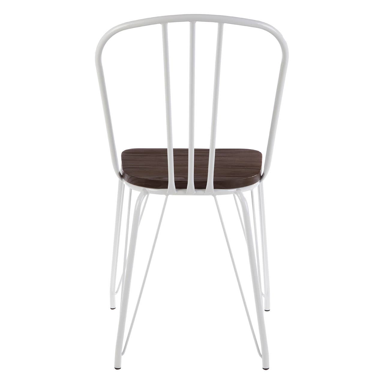 Elm Wood Seat Chair