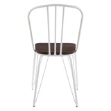 Elm Wood Seat Chair