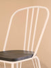 Elm Wood Seat Chair