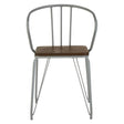Urban Industrial Armchair