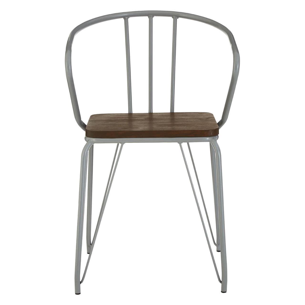 Urban Industrial Armchair