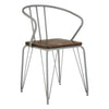 Urban Industrial Armchair