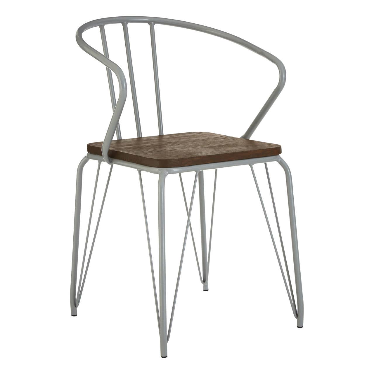 Urban Industrial Armchair