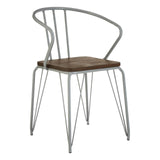 Urban Industrial Armchair