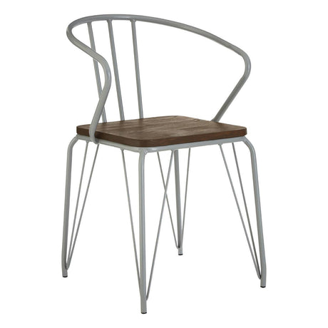 Urban Industrial Armchair