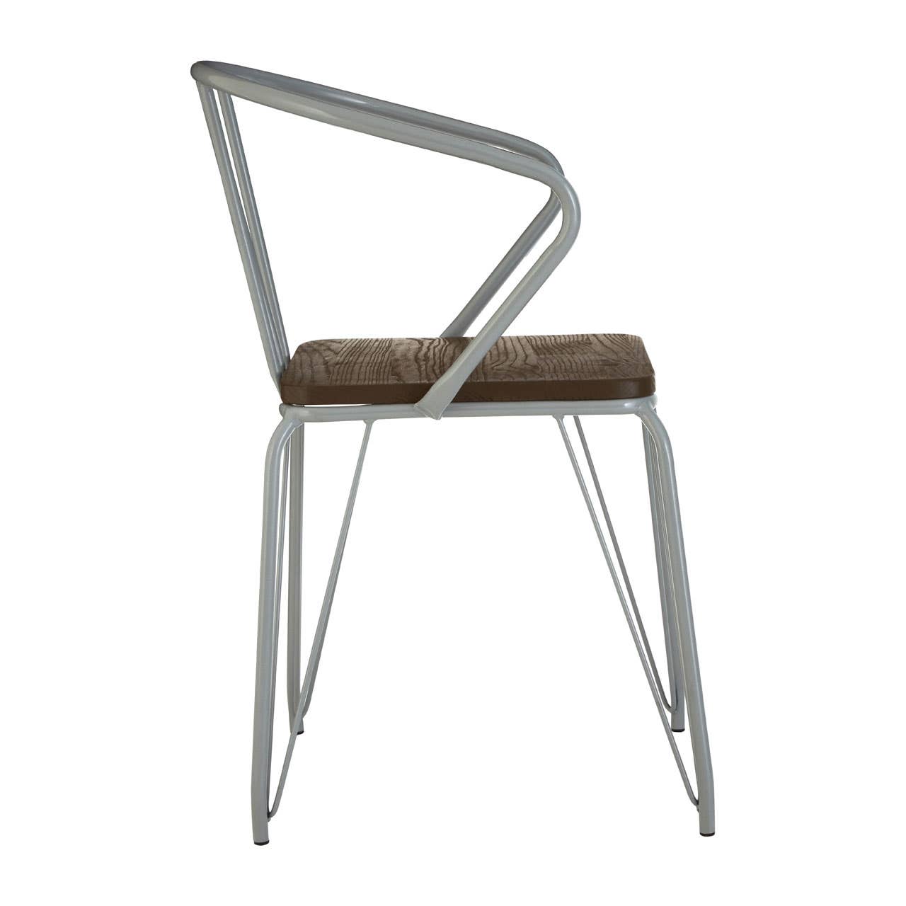 Urban Industrial Armchair