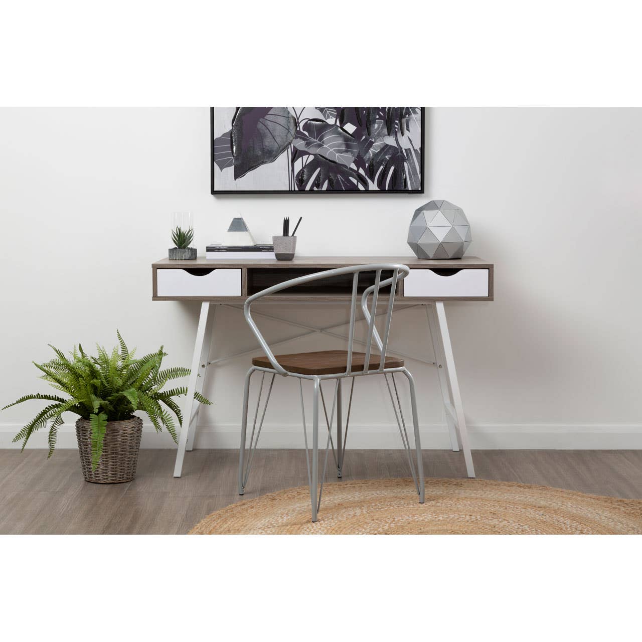 Urban Industrial Armchair