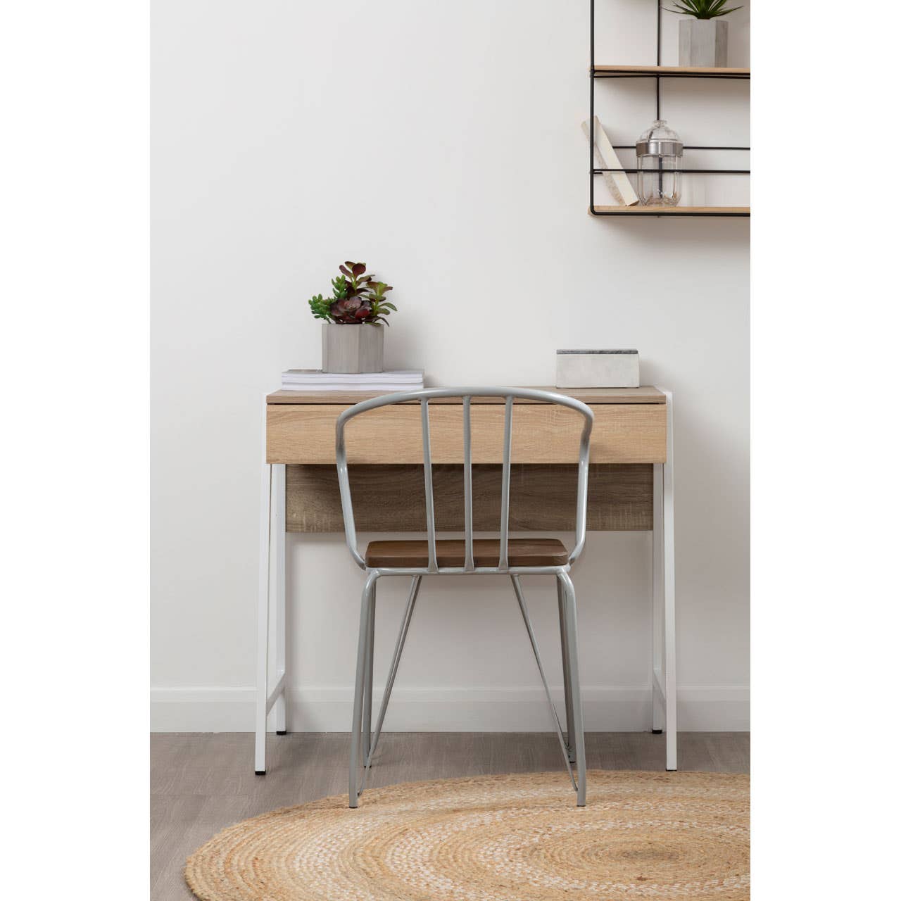 Urban Industrial Armchair