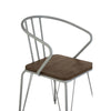 Urban Industrial Armchair
