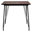 Loft Elm Dining Table