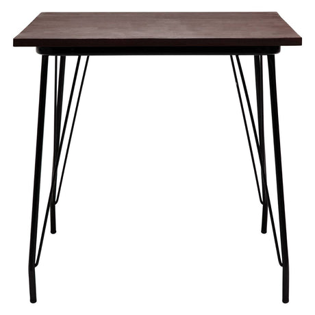 Loft Elm Dining Table