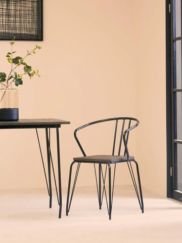 Loft Elm Dining Table