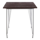 Loft Elm Dining Table