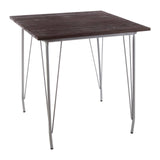 Loft Elm Dining Table