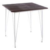 Loft Elm Dining Table