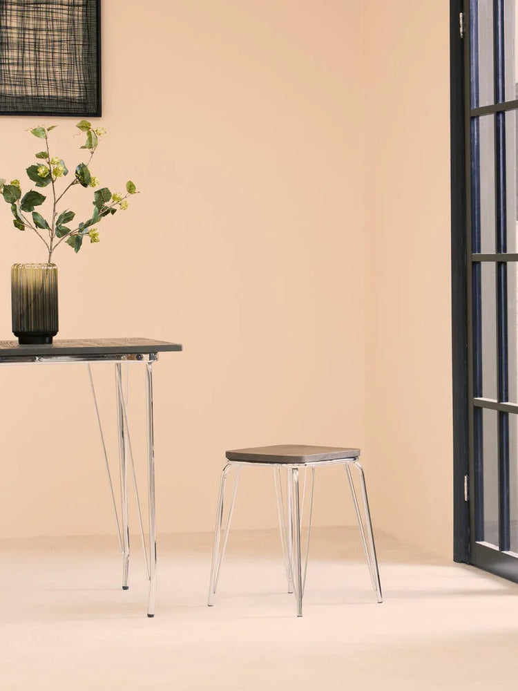 Urban Elm Wood Dining Table