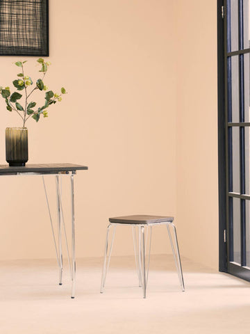Urban Elm Wood Dining Table
